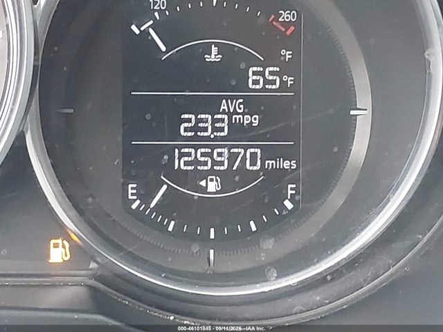 JM3KFBDL5H0215240 Mazda Cx-5 Grand Select