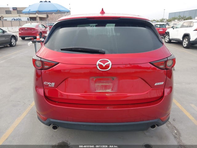 Mazda Cx-5 Grand Select 2017 JM3KFBDL5H0215240 Image 17