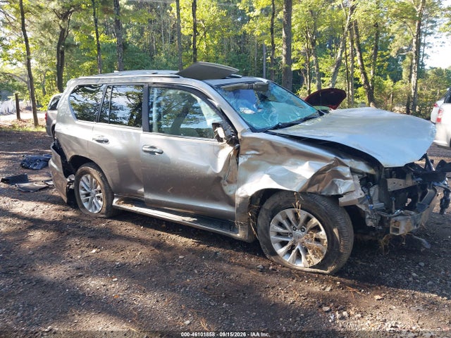 Продажа на аукционе авто 2023 Lexus Gx 460 Premium, vin: JTJAM7BX3P5349126, номер лота: 46101858