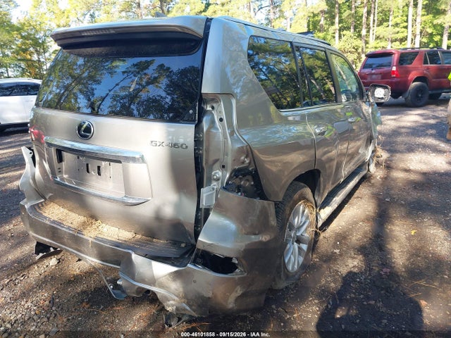 Продажа на аукционе авто 2023 Lexus Gx 460 Premium, vin: JTJAM7BX3P5349126, номер лота: 46101858