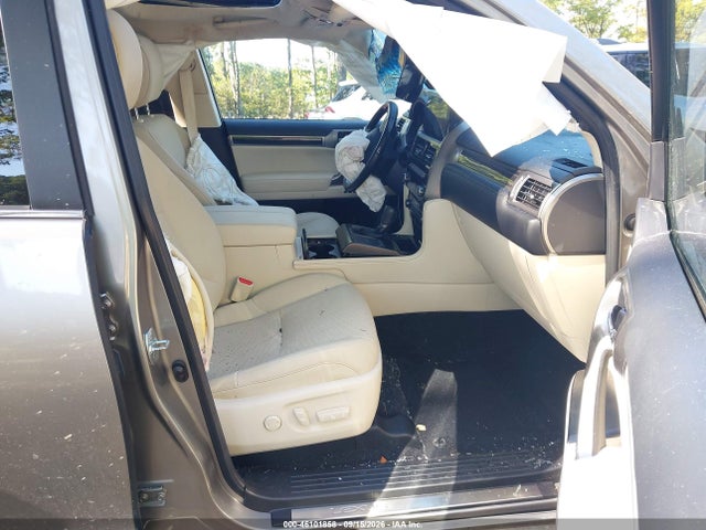 Продажа на аукционе авто 2023 Lexus Gx 460 Premium, vin: JTJAM7BX3P5349126, номер лота: 46101858