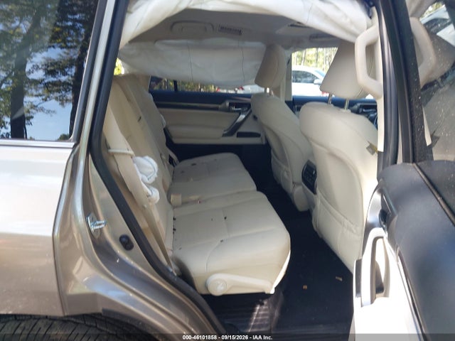 Продажа на аукционе авто 2023 Lexus Gx 460 Premium, vin: JTJAM7BX3P5349126, номер лота: 46101858