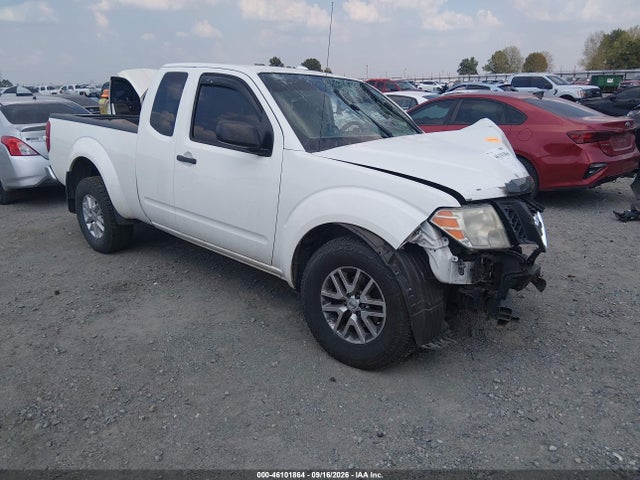 Auction sale of the 2015 Nissan Frontier Sv, vin: 1N6AD0CU6FN726848, lot number: 46101864