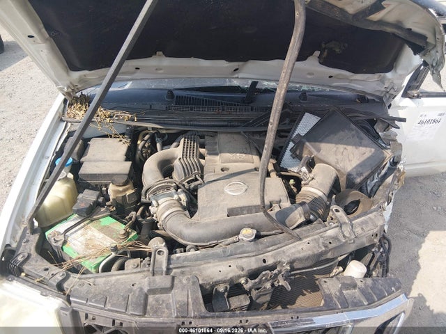 46101864 :رقم المزاد ، 1N6AD0CU6FN726848 vin ، 2015 Nissan Frontier Sv مزاد بيع