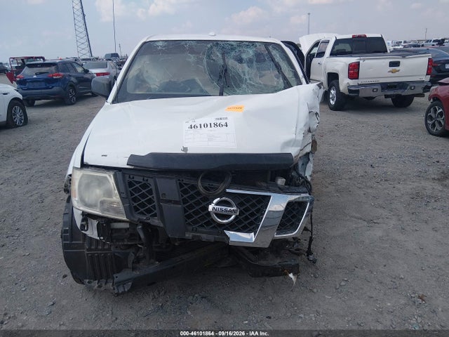 46101864 :رقم المزاد ، 1N6AD0CU6FN726848 vin ، 2015 Nissan Frontier Sv مزاد بيع