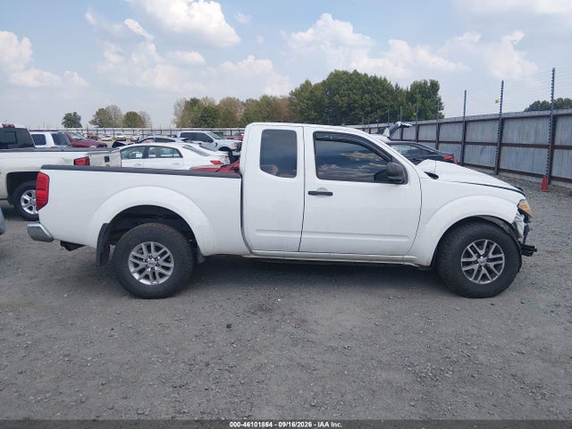 46101864 :رقم المزاد ، 1N6AD0CU6FN726848 vin ، 2015 Nissan Frontier Sv مزاد بيع
