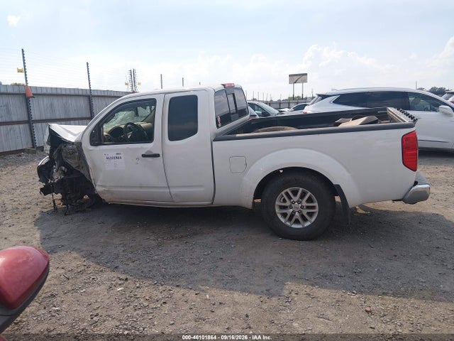 46101864 :رقم المزاد ، 1N6AD0CU6FN726848 vin ، 2015 Nissan Frontier Sv مزاد بيع