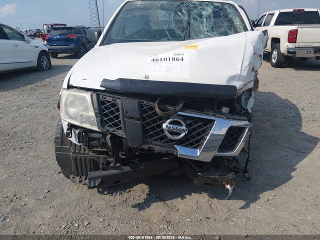 46101864 :رقم المزاد ، 1N6AD0CU6FN726848 vin ، 2015 Nissan Frontier Sv مزاد بيع