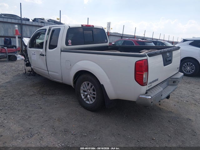 46101864 :رقم المزاد ، 1N6AD0CU6FN726848 vin ، 2015 Nissan Frontier Sv مزاد بيع