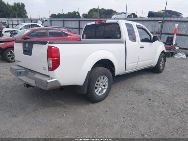 46101864 :رقم المزاد ، 1N6AD0CU6FN726848 vin ، 2015 Nissan Frontier Sv مزاد بيع