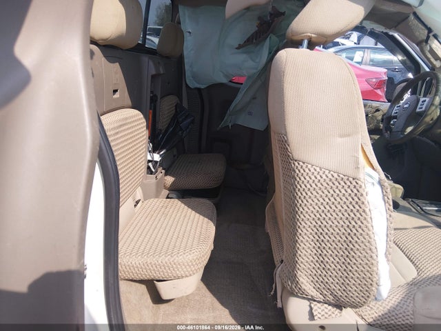 46101864 :رقم المزاد ، 1N6AD0CU6FN726848 vin ، 2015 Nissan Frontier Sv مزاد بيع