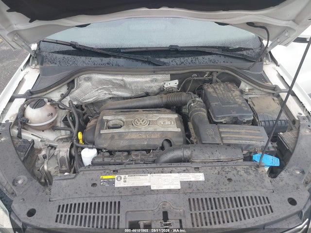 Продажа на аукционе авто 2016 Volkswagen Tiguan Se, vin: WVGAV7AX0GW515433, номер лота: 46101865
