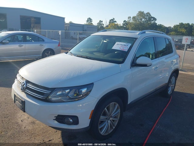 Продажа на аукционе авто 2016 Volkswagen Tiguan Se, vin: WVGAV7AX0GW515433, номер лота: 46101865