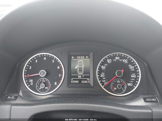Продажа на аукционе авто 2016 Volkswagen Tiguan Se, vin: WVGAV7AX0GW515433, номер лота: 46101865