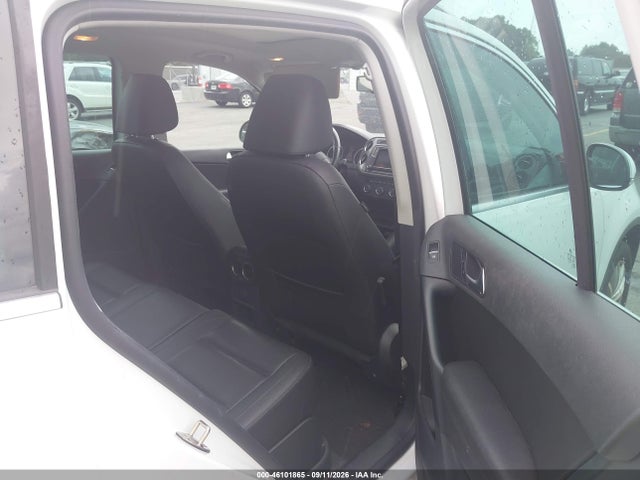 Продажа на аукционе авто 2016 Volkswagen Tiguan Se, vin: WVGAV7AX0GW515433, номер лота: 46101865
