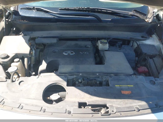 2015 Infiniti Qx60 მანქანა იყიდება აუქციონზე, vin: 5N1AL0MM0FC557034, აუქციონის ნომერი: 46101869