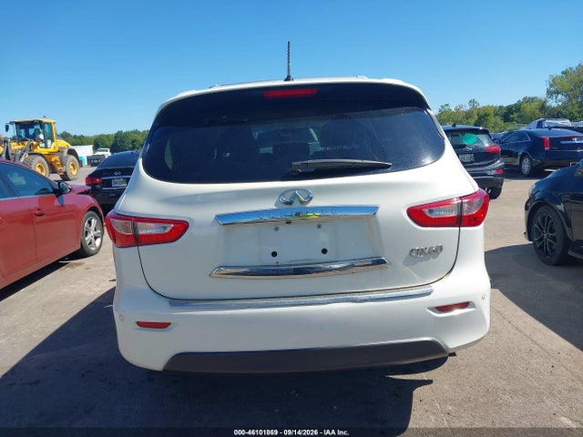2015 Infiniti Qx60 მანქანა იყიდება აუქციონზე, vin: 5N1AL0MM0FC557034, აუქციონის ნომერი: 46101869
