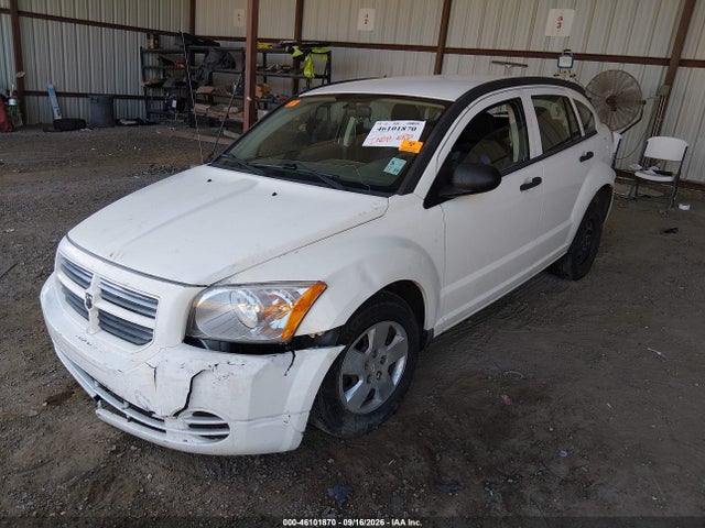 Aukcja sprzedaży 2008 Dodge Caliber Se, vin: 1B3HB28B38D757642, numer aukcji: 46101870