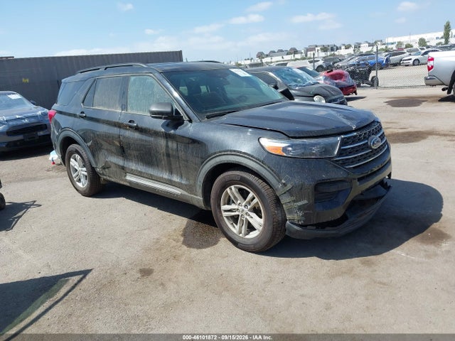2023 Ford Explorer Xlt მანქანა იყიდება აუქციონზე, vin: 1FMSK7DH9PGC26854, აუქციონის ნომერი: 46101872