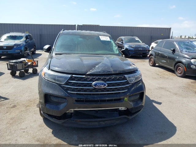 2023 Ford Explorer Xlt მანქანა იყიდება აუქციონზე, vin: 1FMSK7DH9PGC26854, აუქციონის ნომერი: 46101872