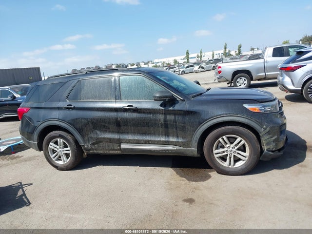2023 Ford Explorer Xlt მანქანა იყიდება აუქციონზე, vin: 1FMSK7DH9PGC26854, აუქციონის ნომერი: 46101872