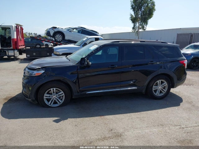 2023 Ford Explorer Xlt მანქანა იყიდება აუქციონზე, vin: 1FMSK7DH9PGC26854, აუქციონის ნომერი: 46101872