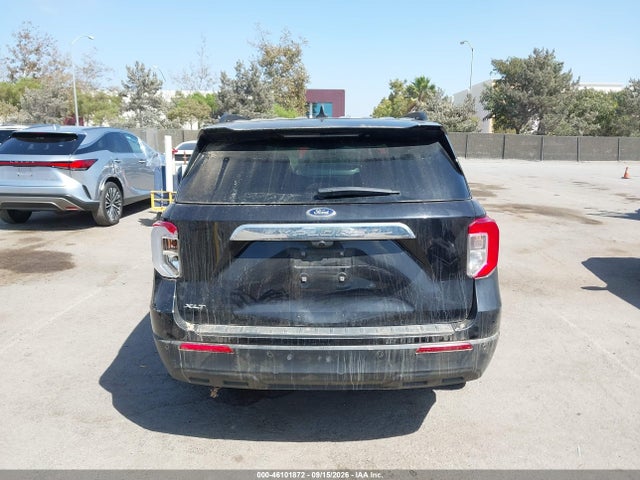 2023 Ford Explorer Xlt მანქანა იყიდება აუქციონზე, vin: 1FMSK7DH9PGC26854, აუქციონის ნომერი: 46101872