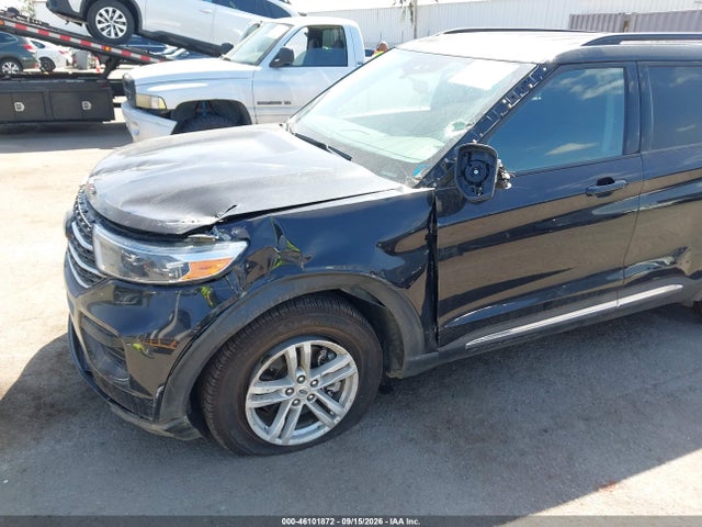 2023 Ford Explorer Xlt მანქანა იყიდება აუქციონზე, vin: 1FMSK7DH9PGC26854, აუქციონის ნომერი: 46101872
