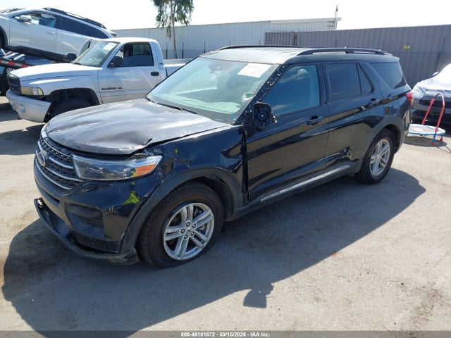 2023 Ford Explorer Xlt მანქანა იყიდება აუქციონზე, vin: 1FMSK7DH9PGC26854, აუქციონის ნომერი: 46101872