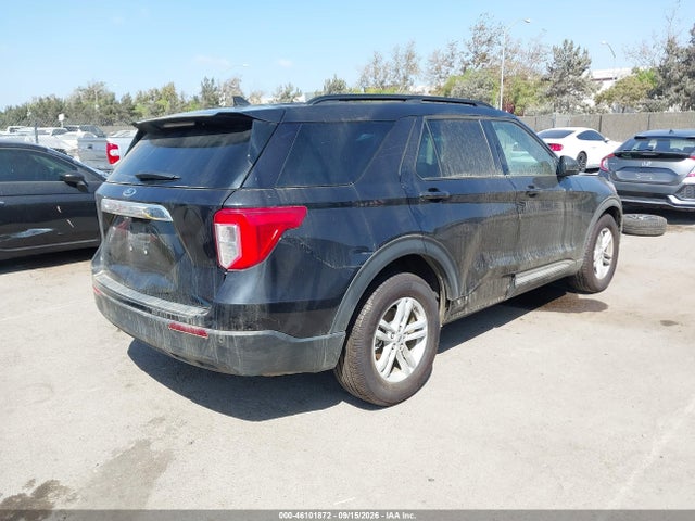 2023 Ford Explorer Xlt მანქანა იყიდება აუქციონზე, vin: 1FMSK7DH9PGC26854, აუქციონის ნომერი: 46101872