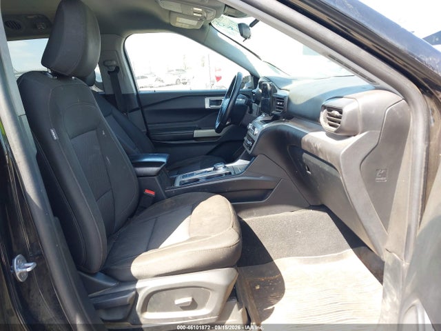 2023 Ford Explorer Xlt მანქანა იყიდება აუქციონზე, vin: 1FMSK7DH9PGC26854, აუქციონის ნომერი: 46101872