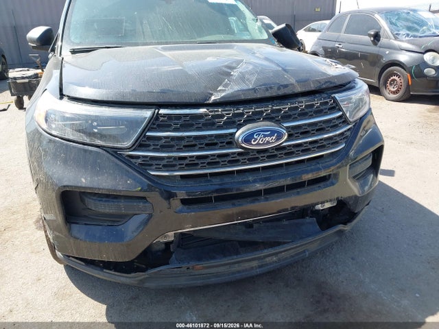 2023 Ford Explorer Xlt მანქანა იყიდება აუქციონზე, vin: 1FMSK7DH9PGC26854, აუქციონის ნომერი: 46101872