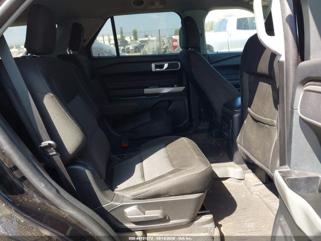 2023 Ford Explorer Xlt მანქანა იყიდება აუქციონზე, vin: 1FMSK7DH9PGC26854, აუქციონის ნომერი: 46101872