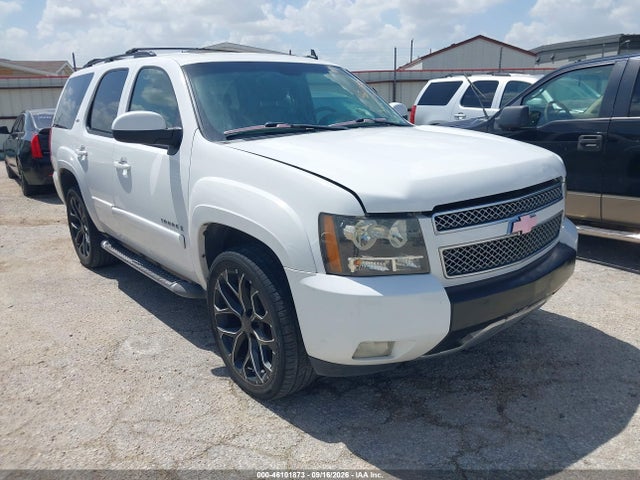 Продажа на аукционе авто 2009 Chevrolet Tahoe Lt W/2lt, vin: 1GNFC23019R186074, номер лота: 46101873