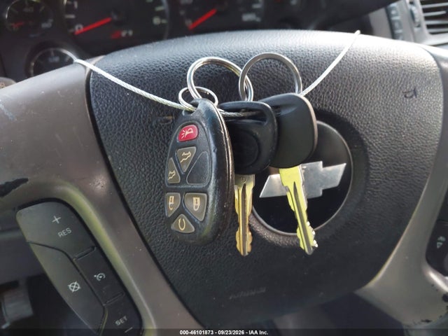 Продажа на аукционе авто 2009 Chevrolet Tahoe Lt W/2lt, vin: 1GNFC23019R186074, номер лота: 46101873