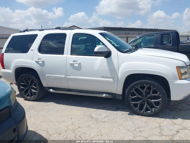 Продажа на аукционе авто 2009 Chevrolet Tahoe Lt W/2lt, vin: 1GNFC23019R186074, номер лота: 46101873