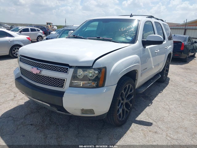 Продажа на аукционе авто 2009 Chevrolet Tahoe Lt W/2lt, vin: 1GNFC23019R186074, номер лота: 46101873