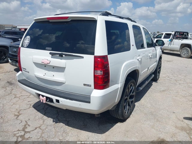 Продажа на аукционе авто 2009 Chevrolet Tahoe Lt W/2lt, vin: 1GNFC23019R186074, номер лота: 46101873