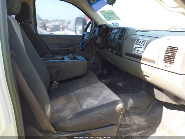 Aukcja sprzedaży 2009 Chevrolet Silverado 1500 Work Truck, vin: 3GCEK13M39G282146, numer aukcji: 46101877
