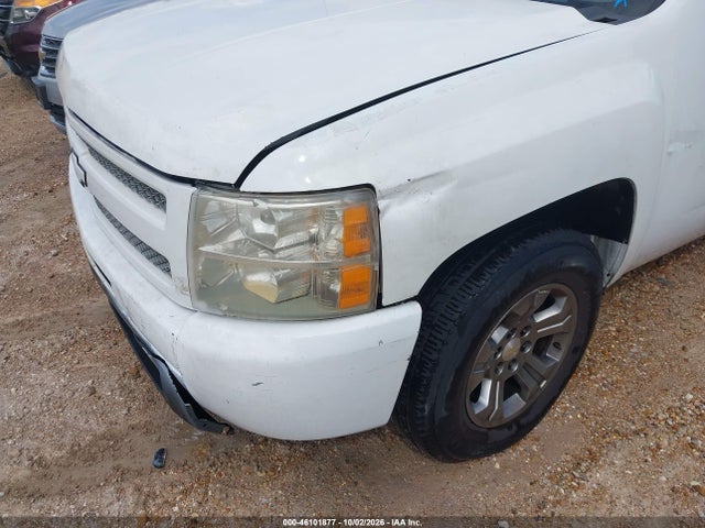 Aukcja sprzedaży 2009 Chevrolet Silverado 1500 Work Truck, vin: 3GCEK13M39G282146, numer aukcji: 46101877