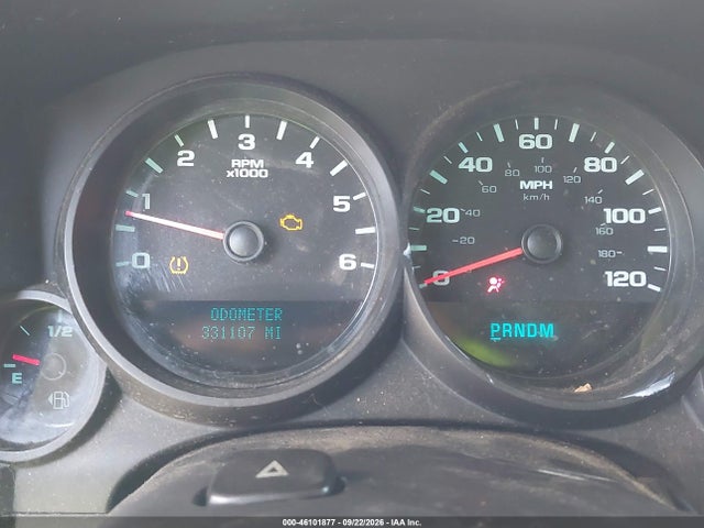 Aukcja sprzedaży 2009 Chevrolet Silverado 1500 Work Truck, vin: 3GCEK13M39G282146, numer aukcji: 46101877