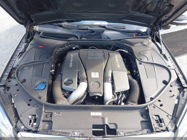 Продажа на аукционе авто 2015 Mercedes-benz S 63 Amg 4matic, vin: WDDUG7JB2FA201171, номер лота: 46101875