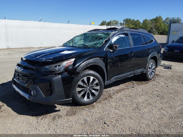 Subaru Outback Limited 2025 4S4BTANC3S3249463 Image 2
