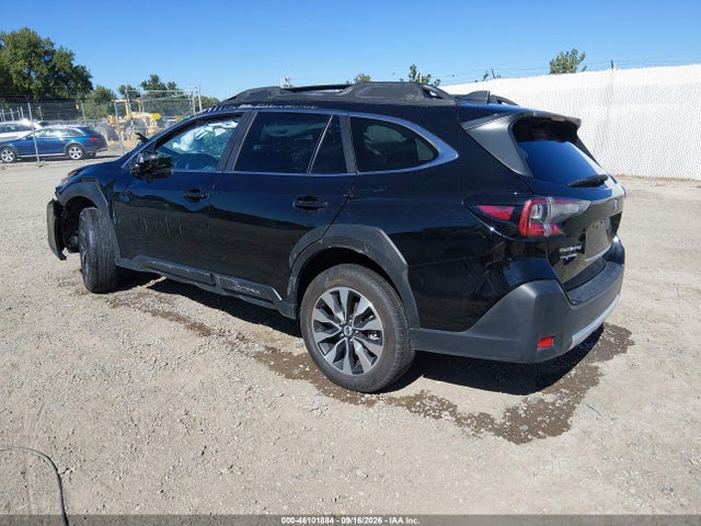 Subaru Outback Limited 2025 4S4BTANC3S3249463 Image 3