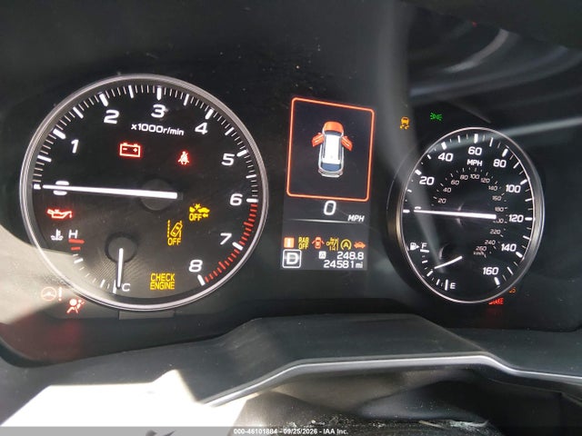 Subaru Outback Limited 2025 4S4BTANC3S3249463 Image 7