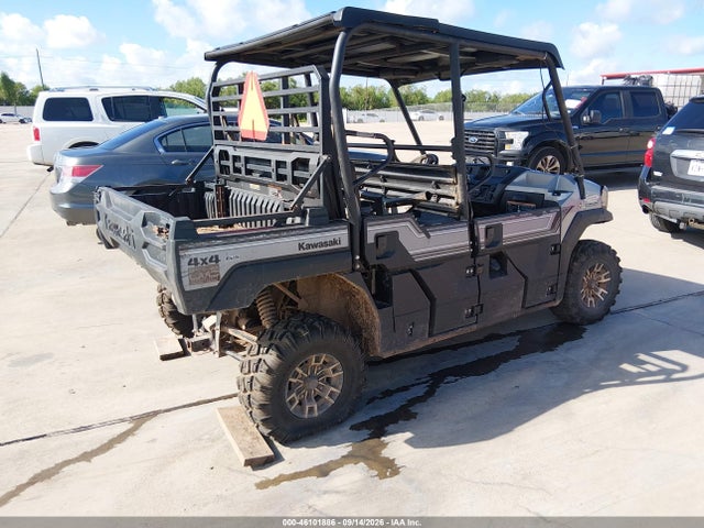 Продажа на аукционе авто 2020 Kawasaki Kaf820 M, vin: JKBAFSM12LB502153, номер лота: 46101886