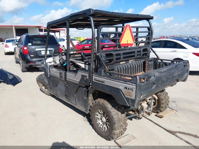 Продажа на аукционе авто 2020 Kawasaki Kaf820 M, vin: JKBAFSM12LB502153, номер лота: 46101886