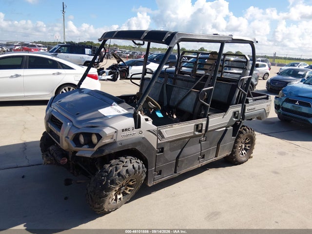 Продажа на аукционе авто 2020 Kawasaki Kaf820 M, vin: JKBAFSM12LB502153, номер лота: 46101886