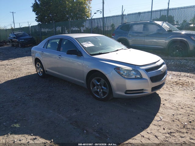 46101887 :رقم المزاد ، 1G1ZG57B59F238209 vin ، 2009 Chevrolet Malibu Ls مزاد بيع