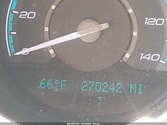 46101887 :رقم المزاد ، 1G1ZG57B59F238209 vin ، 2009 Chevrolet Malibu Ls مزاد بيع